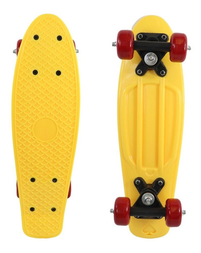 Penny Board Mini Para Niños. Diferentes Colores. 42x12cm