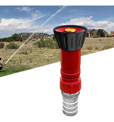 Cabeza De Rociador De Presión De Manguera De Agua 3.2 Cm