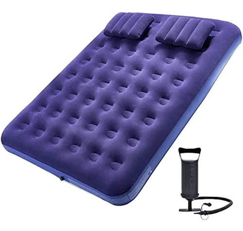 Outraveler Camping Air Mattress Cama Inflable Colchón Inflab