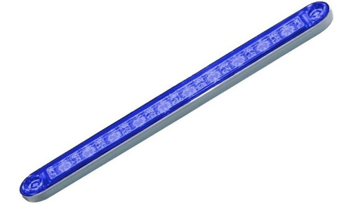 Regleta Lateral Led Gandolas Busetas Camiones Cavas 1034a