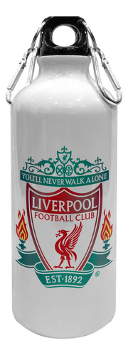 Termo Liverpool Botilito Aluminio Caramañola