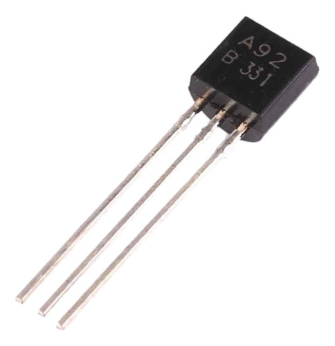 Pack X 10 Mpsa92 Mpsa 92 Mpsa-92 Transistor Pnp 300v 0.5a