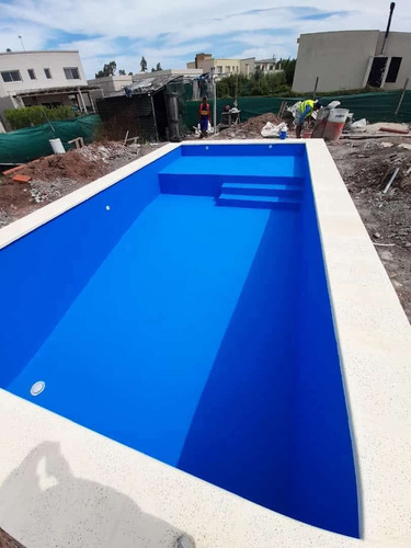Piscina De Hormigón 7x3 H30