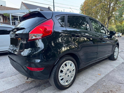 Ford Fiesta Kinetic 1.6 Se 120cv