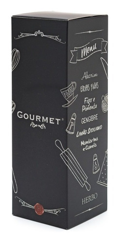 Sabonete Líquido Gourmet Alecrim 500ml Herbo