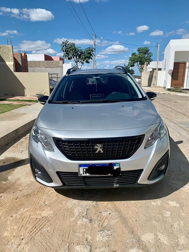 Imagem 1 de 7 de Peugeot 2008 Allure Pack 19/20