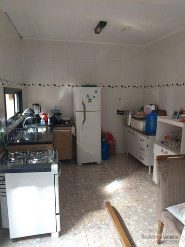 Imagem 7 de 21 de Casa À Venda, 100 M² Por R$ 540.000,00 - Chácara Canta Galo - Cotia/sp - Ca0761