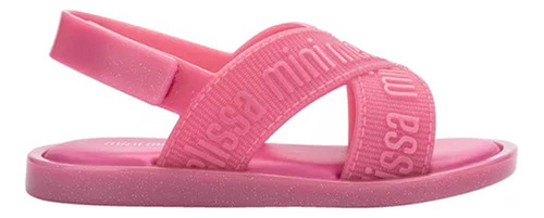 Sandalia Infantil Mini Melissa M-lover