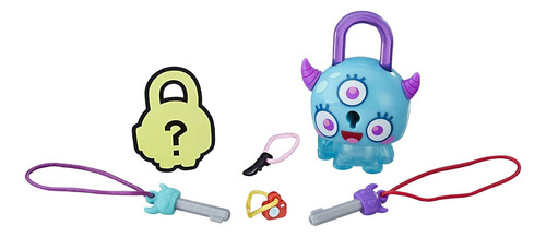 Lock Star Cerradura Estrellas Hasbro 3ojos Azul, E3103