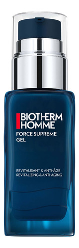 Crema Biotherm Homme Force Supreme Gel Anti Age 50ml