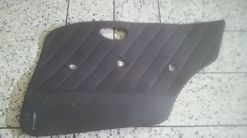 Tapiceria Puerta Trasera Derecha Fiat Palio Siena 1998 Op (Usado)