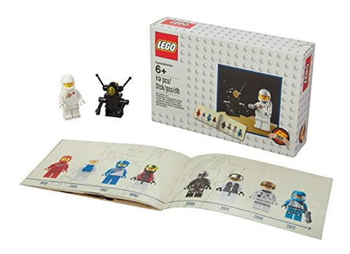 Nuevo Espacio De Lego Set 5002812 Blanco Clásico 1980s