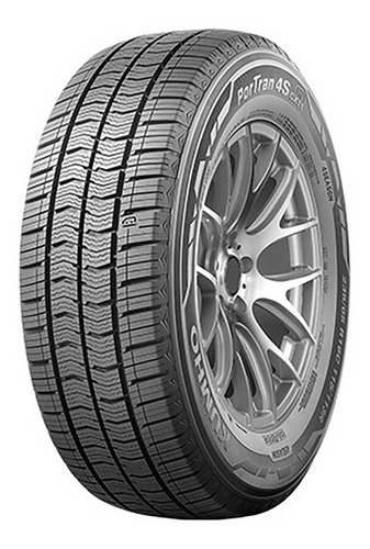 Combo 2 Llantas Kumho 215/70 R15 Portrans 4s Cx11