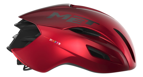 Met - Manta Mips - Casco De Ciclismo Ventilado | Pequeno | R