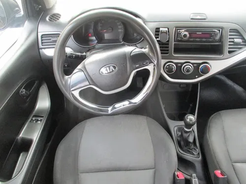 Kia Picanto Ion Lx 1000cc Mt