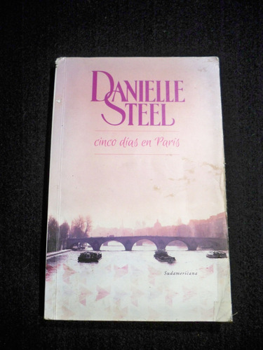 Cinco Dias En Paris - Danielle Steel 