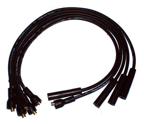 Cable De Bujias Ford Taunus 2.0 81/85