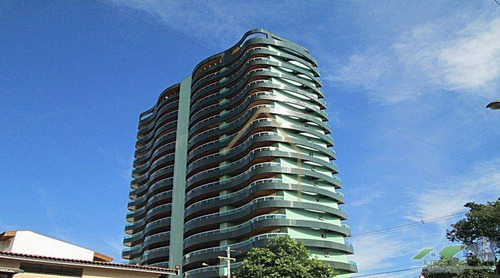 Imagem 1 de 25 de Apartamento Com 3 Dormitórios À Venda, 250 M² Por R$ 1.640.000,00 - Jardim Girassol - Americana/sp - Ap1169