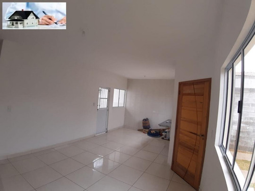 Imagem 10 de 15 de Casa Nova - Residencial Santa Paula - 02 Dormitórios - Stapaula-a