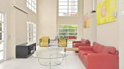 Imagem 12 de 19 de Apartamento Duplex À Venda Em Perdizes, 50 M² Au, 1 Suíte E 1 Vaga - Ap10078