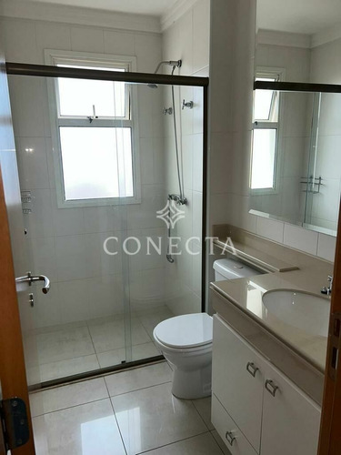 Imagem 11 de 20 de Apartamento Para Locação No Resort Tamboré | 133m² | 3 Dormitórios Sendo 1 Suíte | Living 3 Ambientes | 2 Vagas - Cnc3059