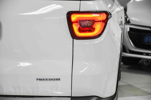 Fiat Toro Freedom At6