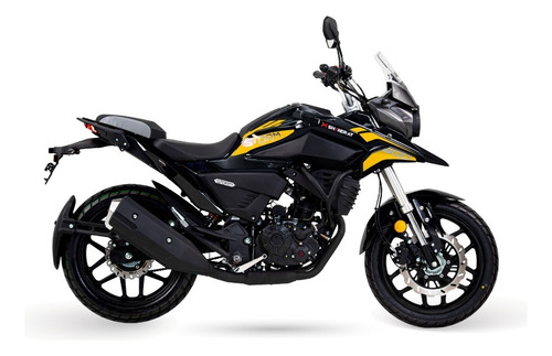 Shineray Storm Efi