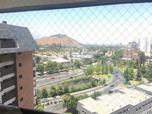Imagen 2 de 19 de Departamento En Venta De 4 Dorm. En Vitacura