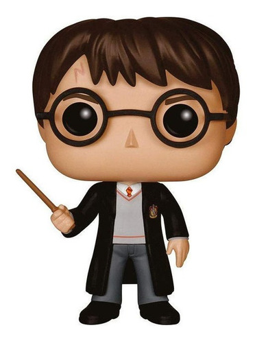 Imagen 3 de 7 de Funko Pop! Movies: Harry Potter - Harry Potter