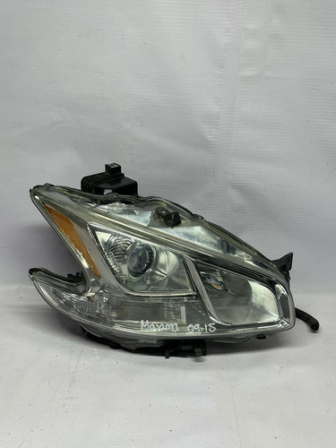 Faro Derecho Nissan Maxima 2009 2010 2011 2012 2013 2014-15