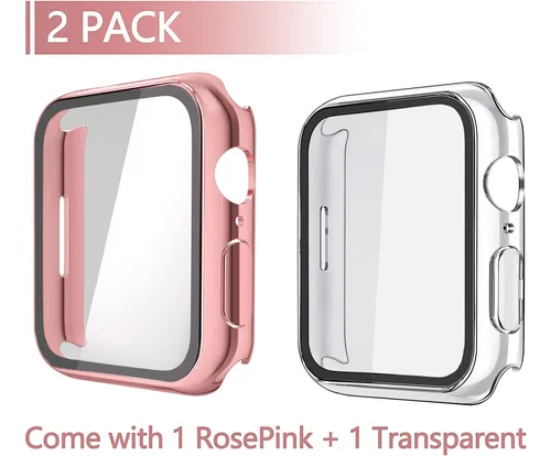 Gold case apple watch series 3 discount