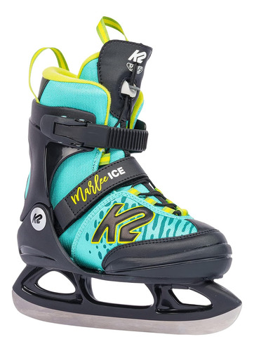 Marlee Girls Adjustable Ice Skates