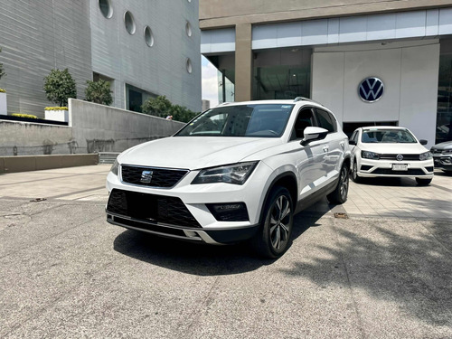 SEAT Ateca 1.4 Xcelllence Dsg