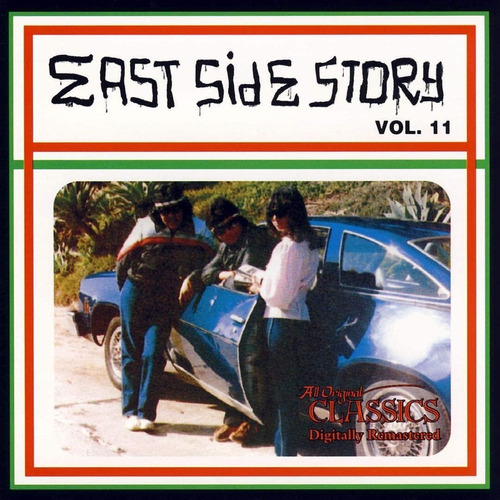 Vinilo: East Side Story Volume 11 / Various East Side Story