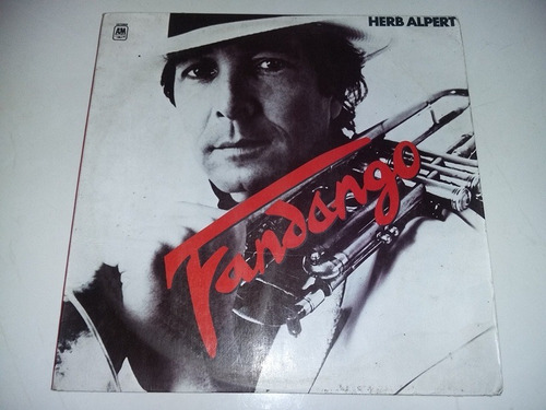 Lp Vinilo Disco Acetato Vinyl Herb Alpert Fandango