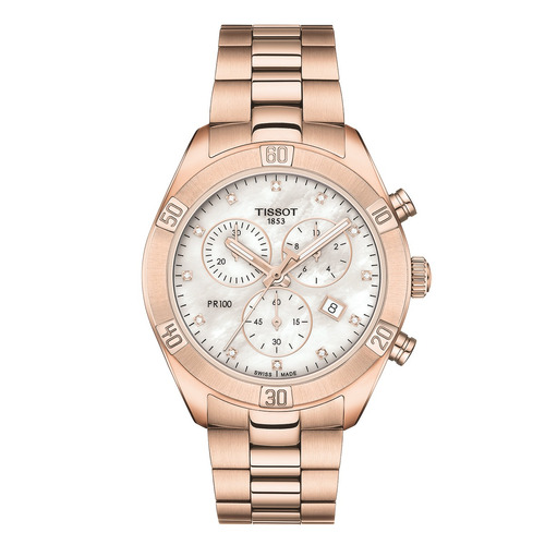 Reloj Mujer Tissot Pr 100 Sport T101.917.33.116.00