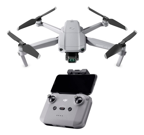 Drone Profesional Dji Mavic Air 2 Distribuidor Oficial 4k