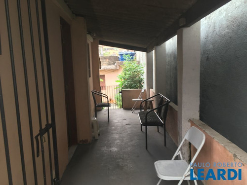 Casa Térrea - Vila Rio Branco - Sp - 571730
