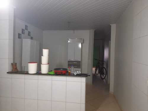 Imagem 6 de 14 de Vd Casa 3 Qts C/suite - Prox Colégio Jk- Sol Nascente -df