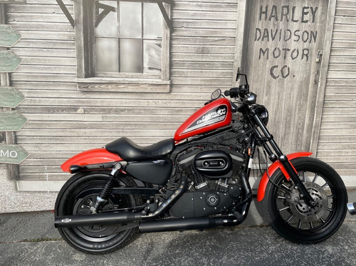 Imagem 1 de 9 de Harley-davidson Sportster Xl 883 N Iron