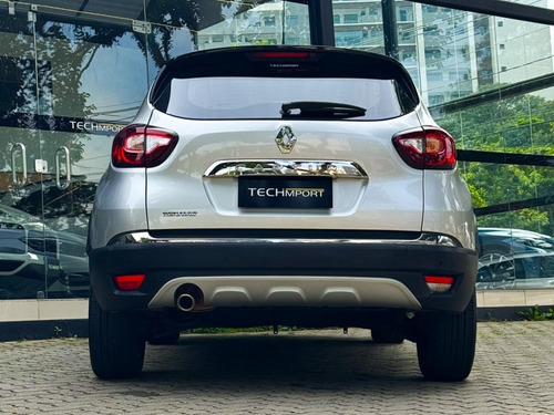 Renault Captur 2.0 16V HI-FLEX INTENSE AUTOMÁTICO