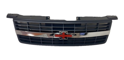 Mascara Delantera Para Chevrolet Dmax 2009-2011 Cromada