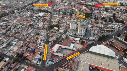 Venta De Terreno En Avenida Fidel Velazquez En Toluca