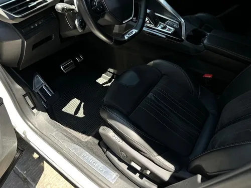 Peugeot 5008 Gt Diésel