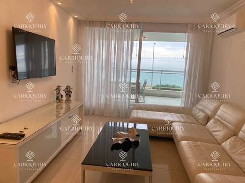 Venta Apartamento 3 Dormitorios En Playa Mansa - Punta Del Este