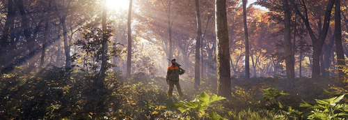 Thehunter: Call Of The Wild, Para Xbox One, Formato Físico