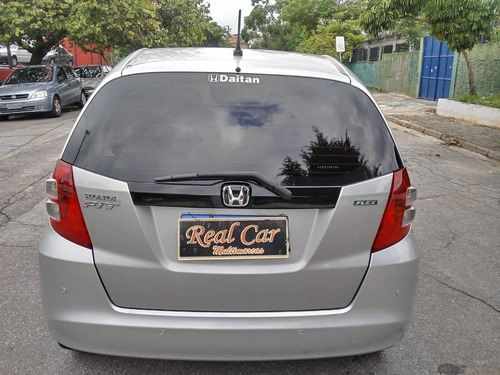 Honda Fit 1.4 Lx 8v Flex 4p Manual