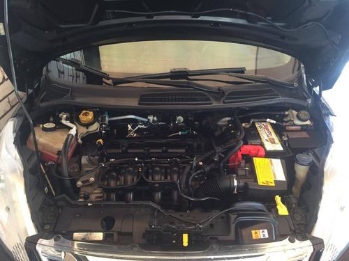 Ford Fiesta 1.6 Se Sedan 16v Flex 4p Manual