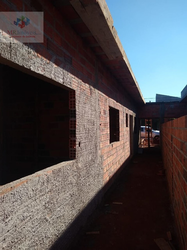 Casa Alvenaria À Venda Em Tatuí/sp - 410