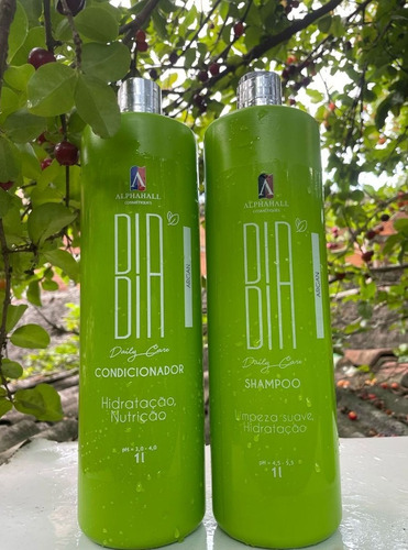Shampoo + Condicionador Argan Dia A Dia 1 L